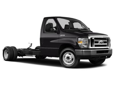 2019 Ford E-Series Cutaway Base
