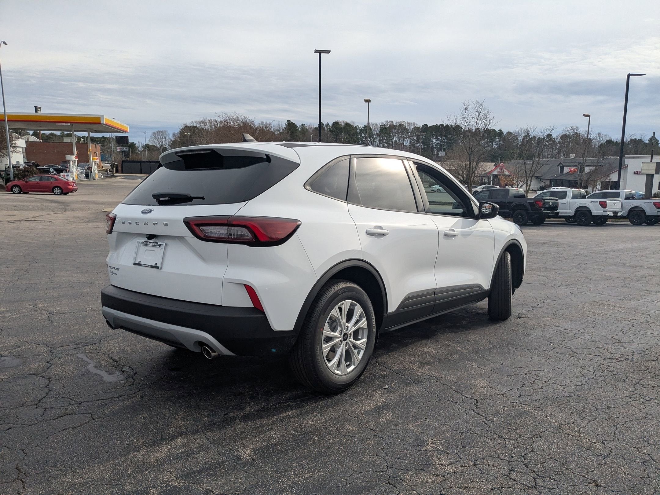 2026 Ford Escape Active