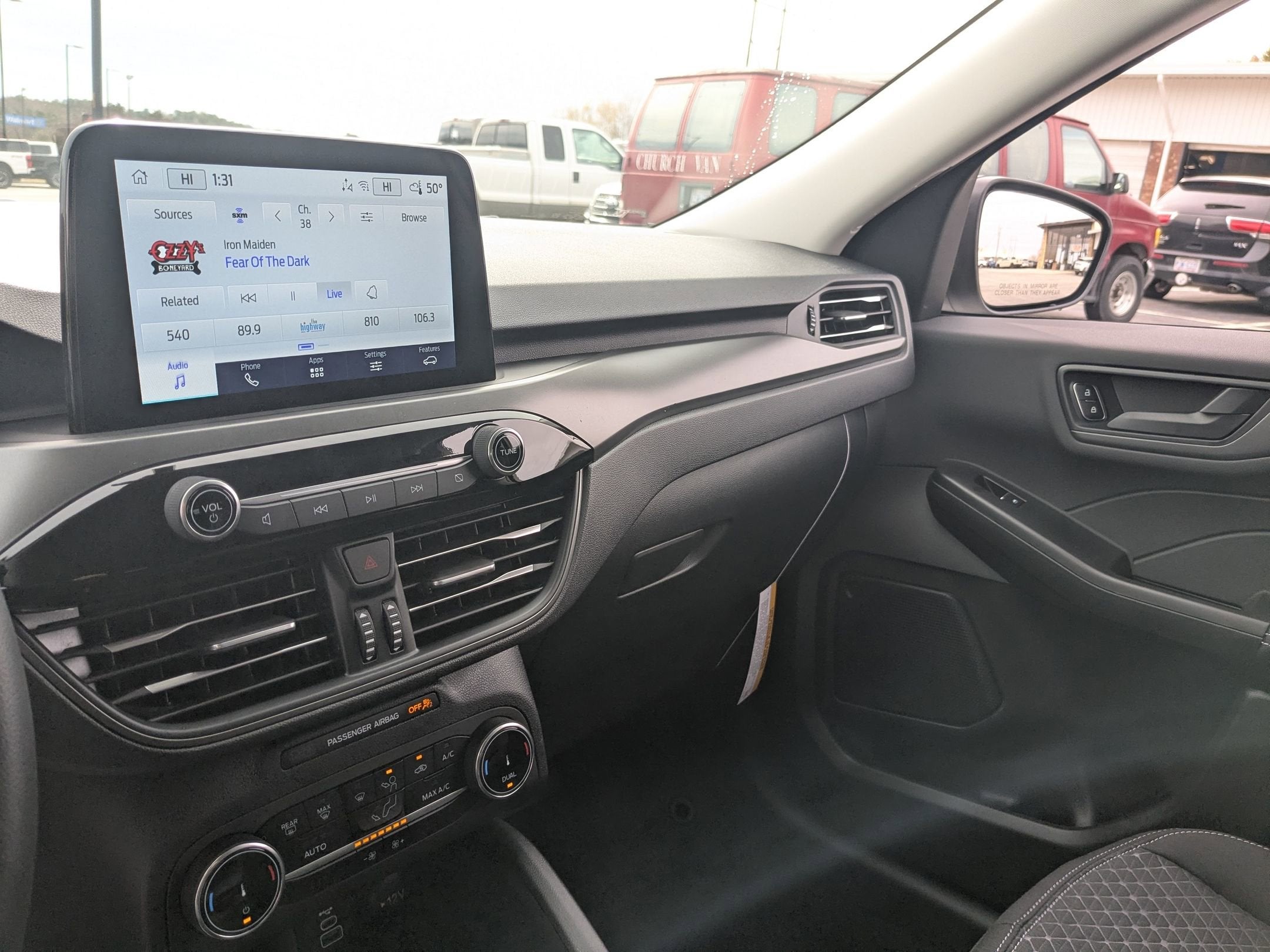 2026 Ford Escape Active