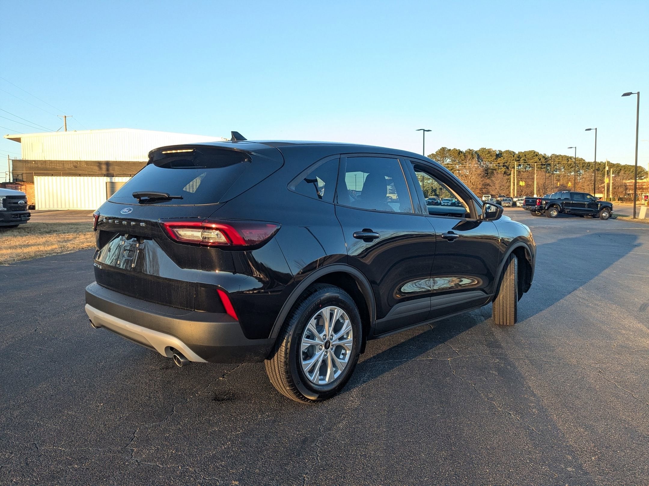 2026 Ford Escape Active