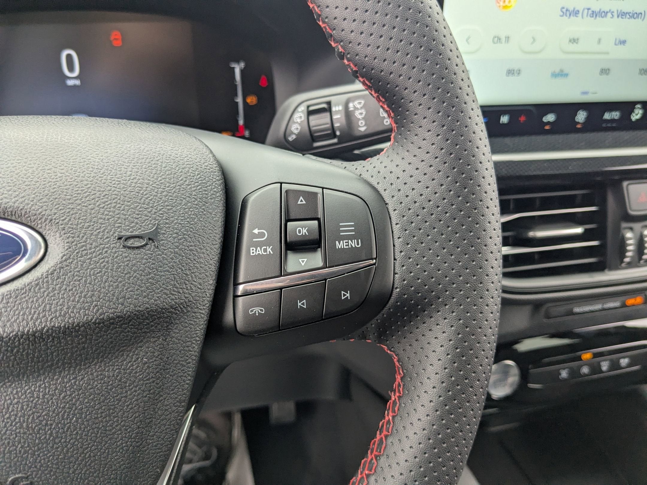 2026 Ford Escape ST-Line