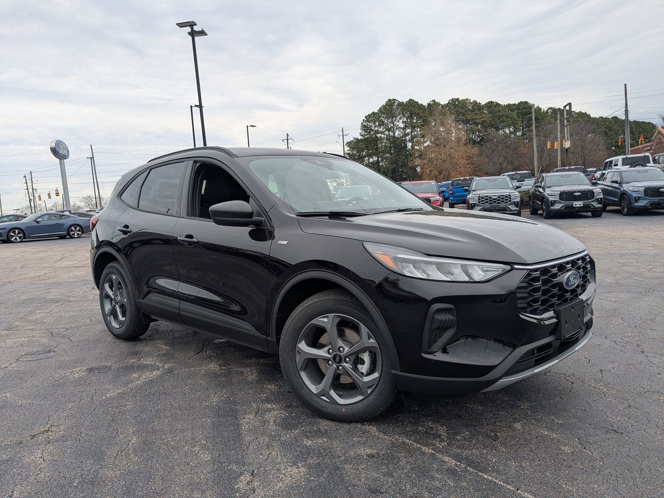 2026 Ford Escape ST-Line