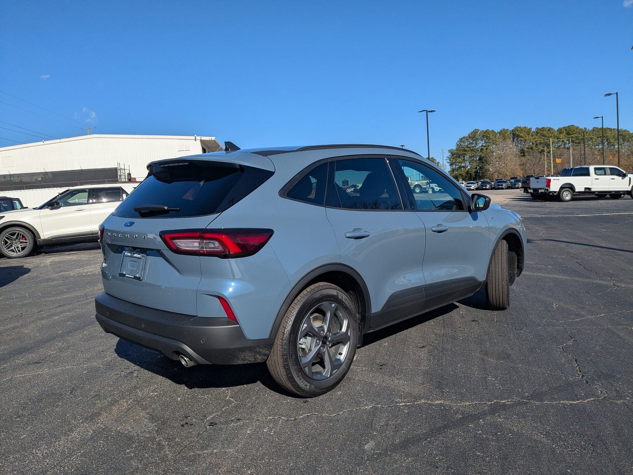 2026 Ford Escape ST-Line