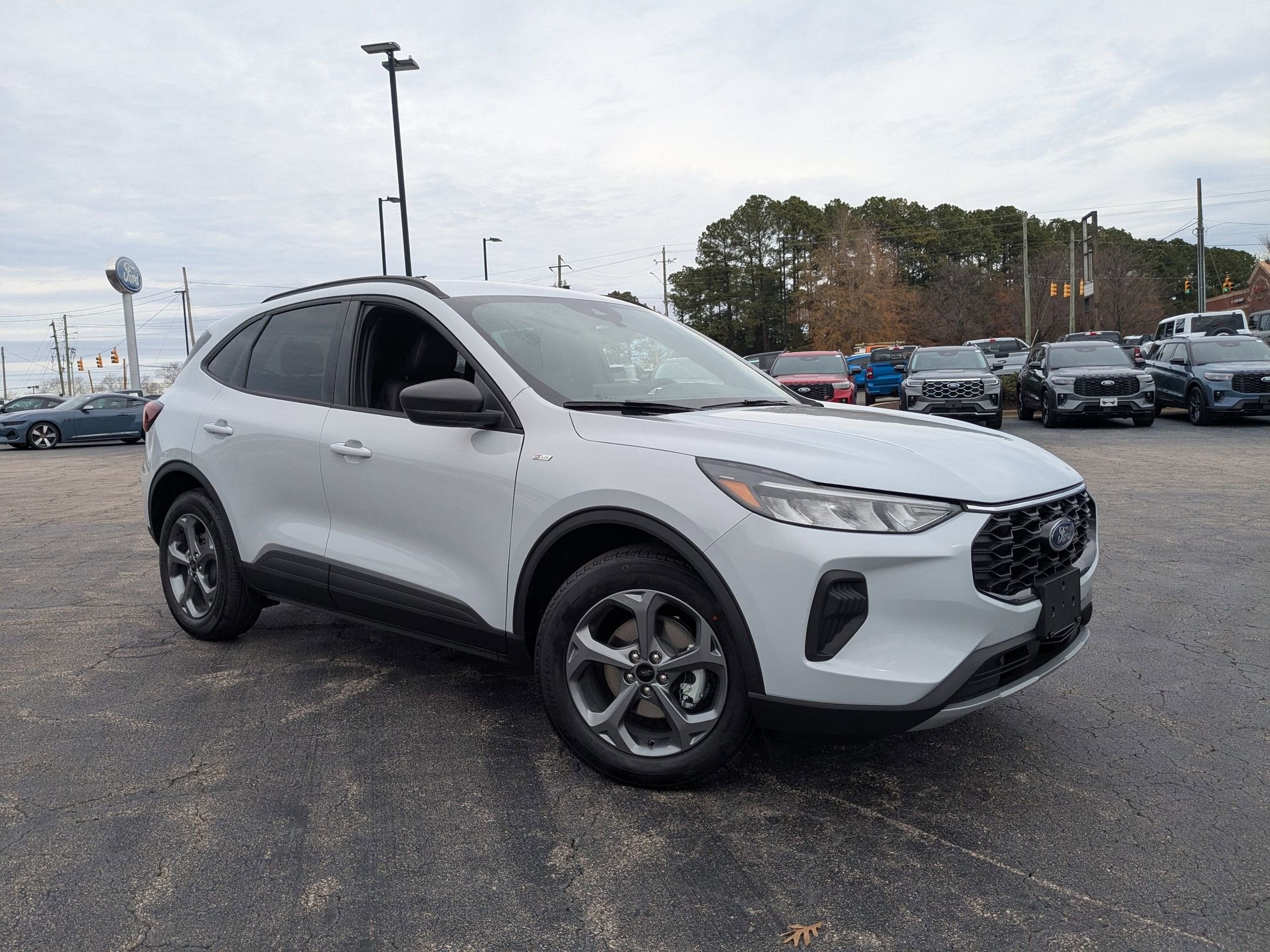 2026 Ford Escape ST-Line