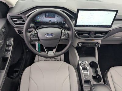2026 Ford Escape Platinum