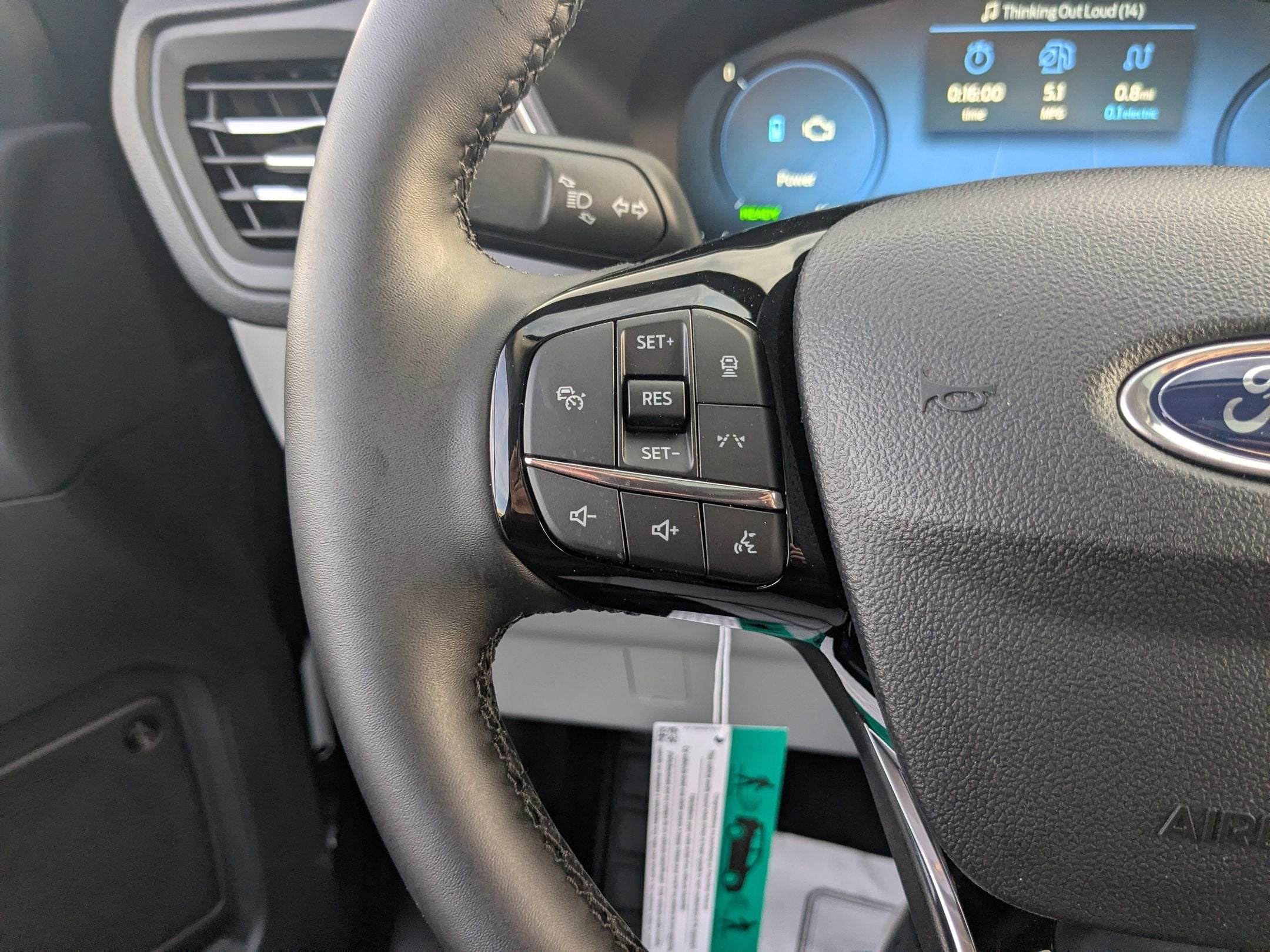 2026 Ford Escape Platinum