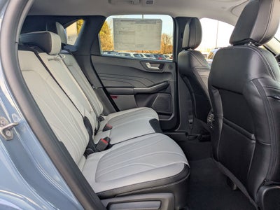 2026 Ford Escape Platinum