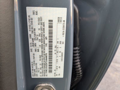 2026 Ford Escape Platinum