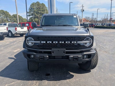 2023 Ford Bronco Wildtrak