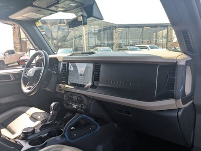 2023 Ford Bronco Wildtrak