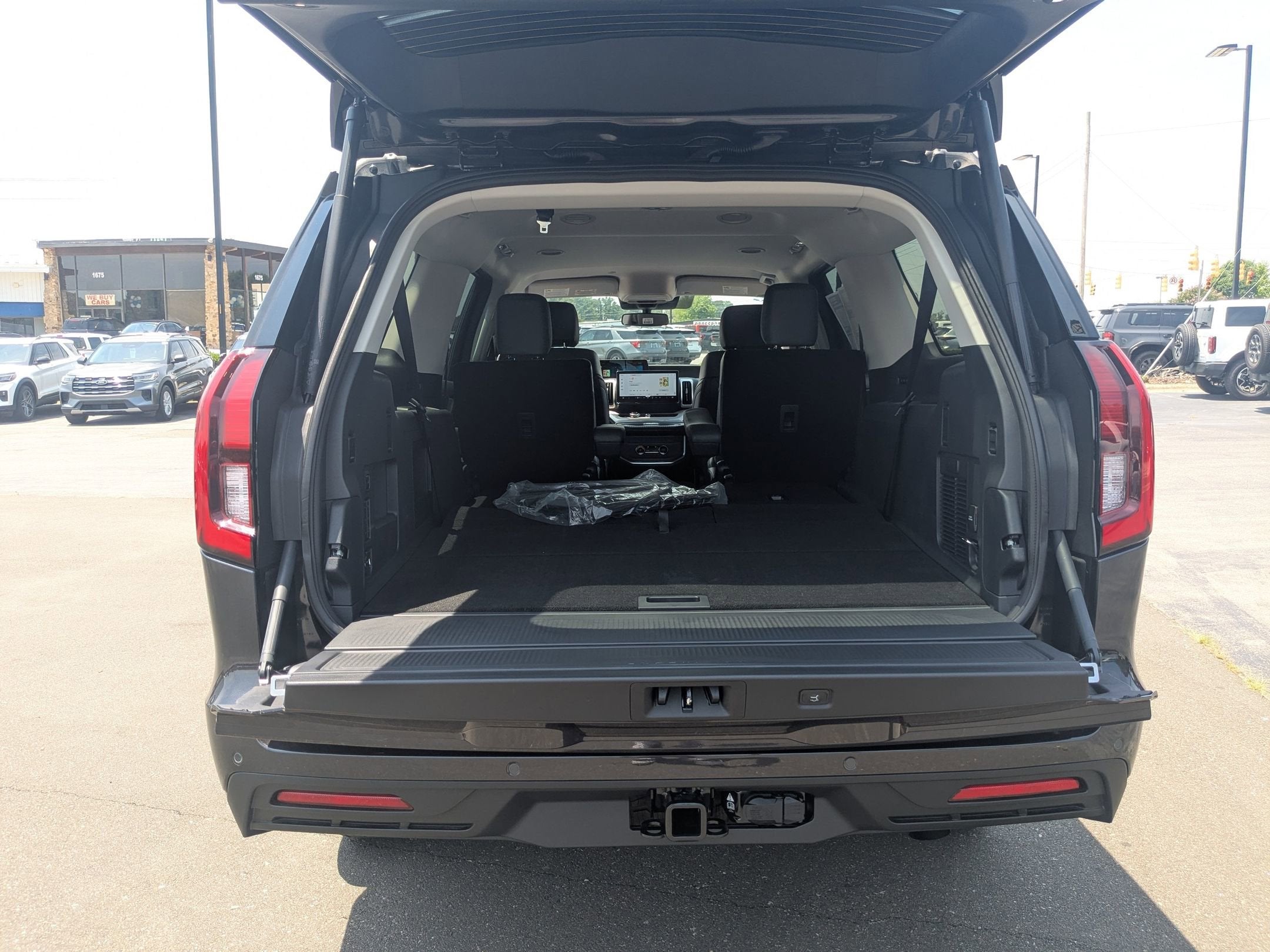 2026 Ford Expedition Max Active