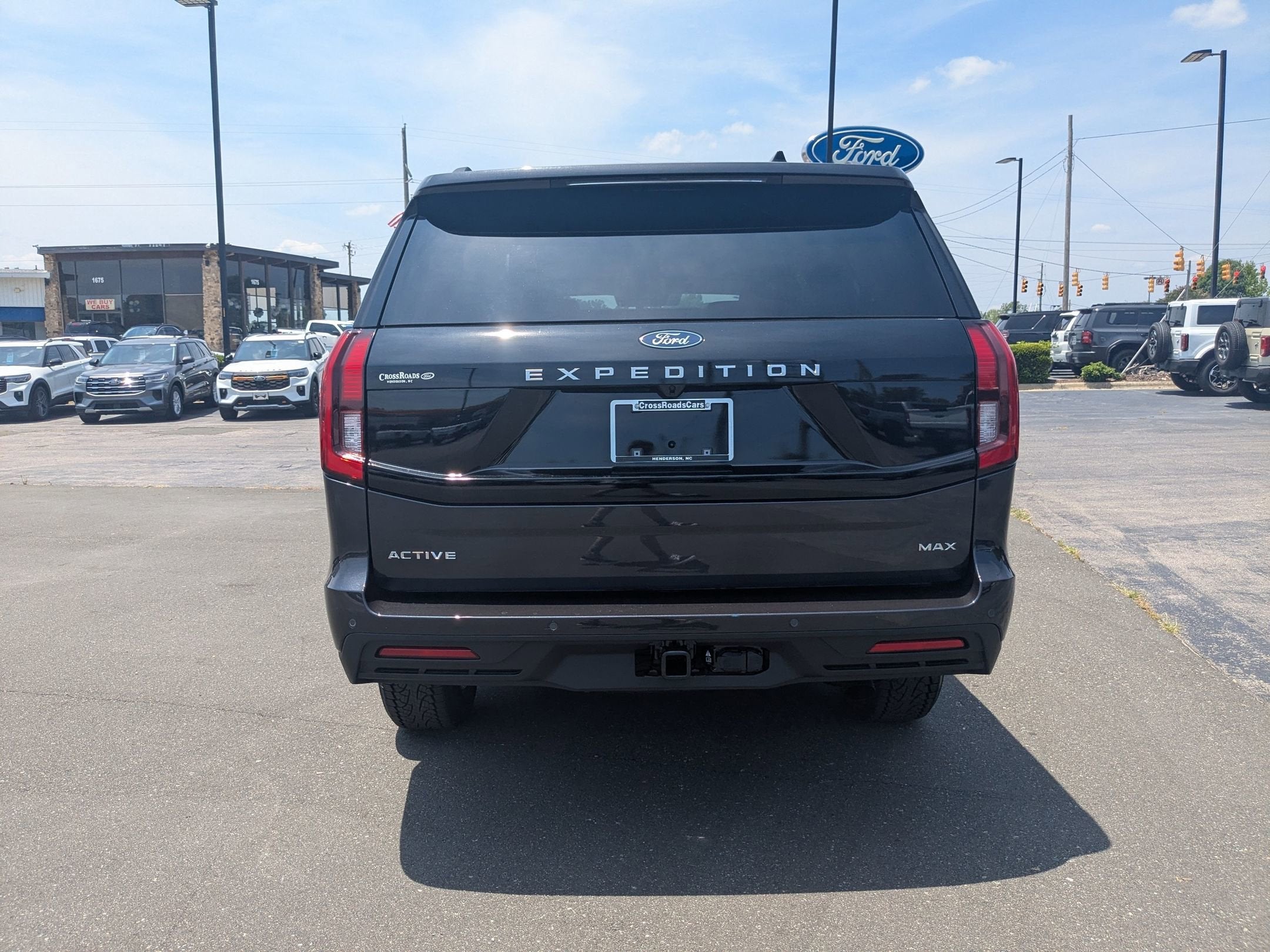 2026 Ford Expedition Max Active