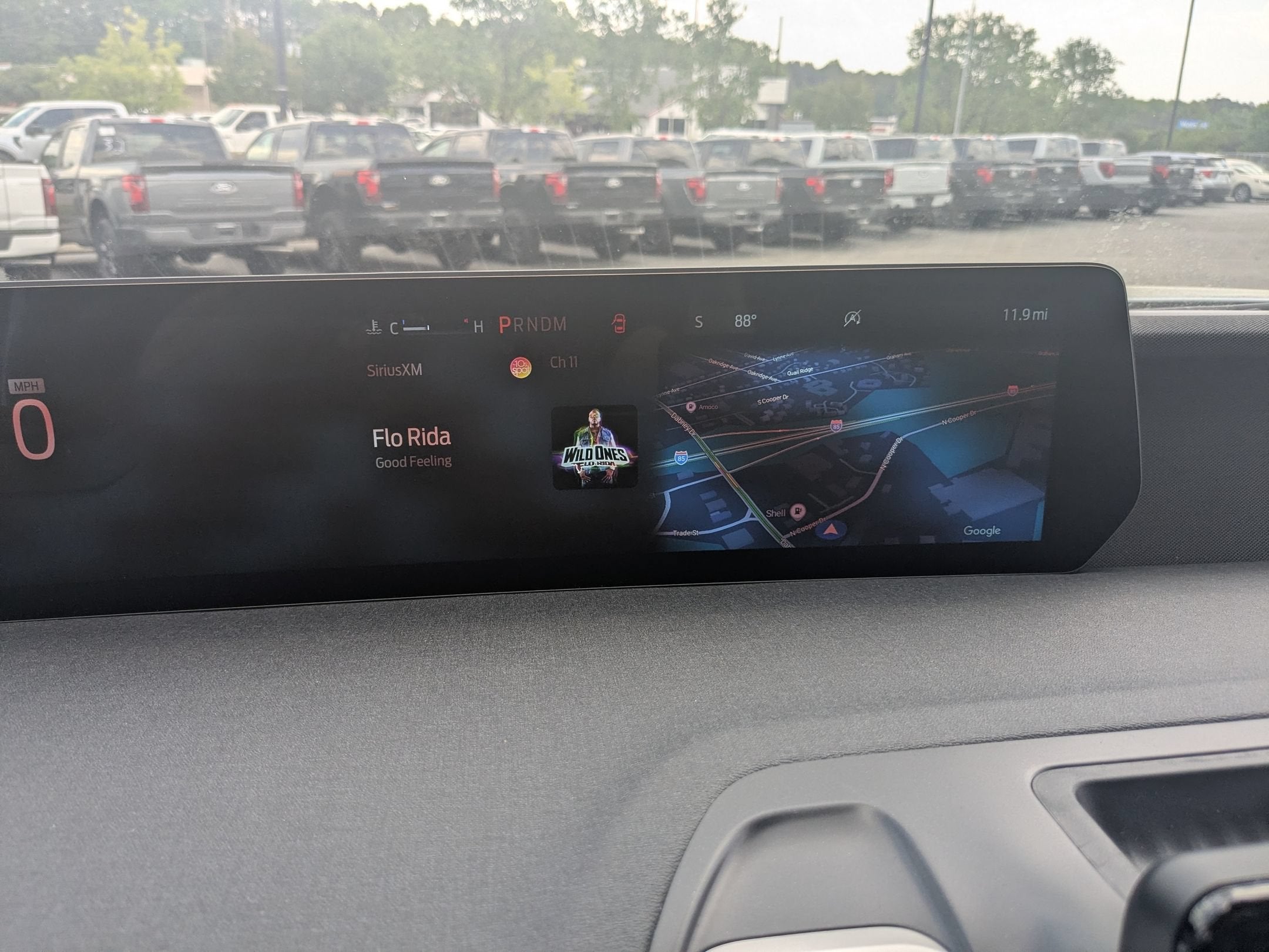 2026 Ford Expedition Active