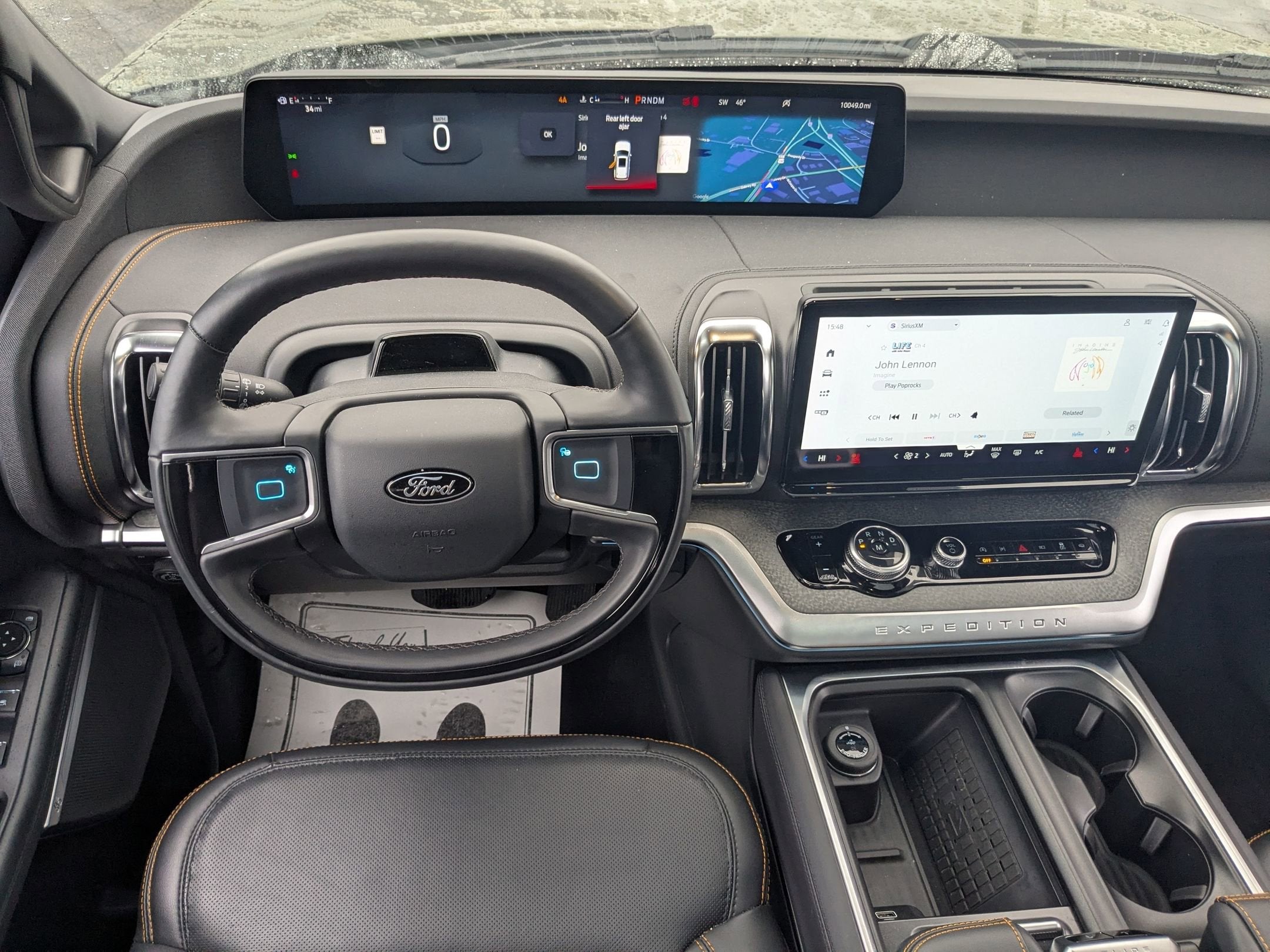 2025 Ford Expedition Tremor