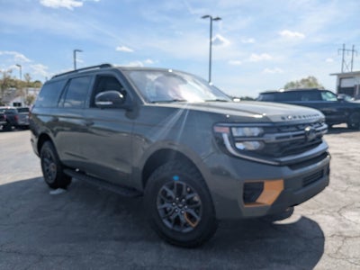 2025 Ford Expedition Tremor