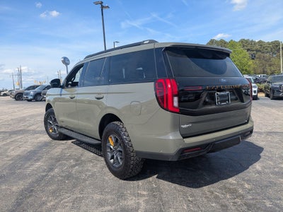 2025 Ford Expedition Tremor