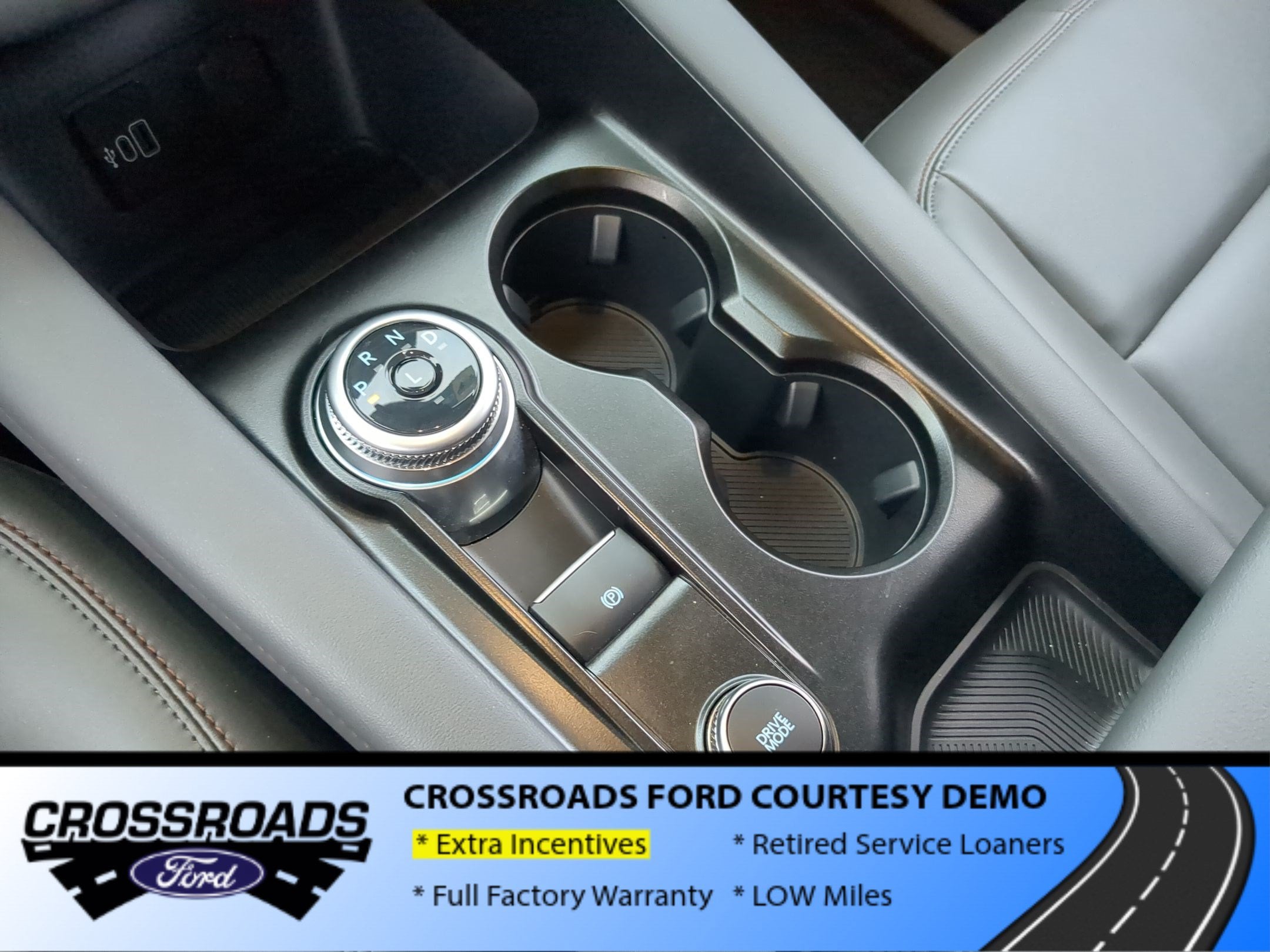 2026 Ford Explorer Active - Crossroads Courtesy Demo