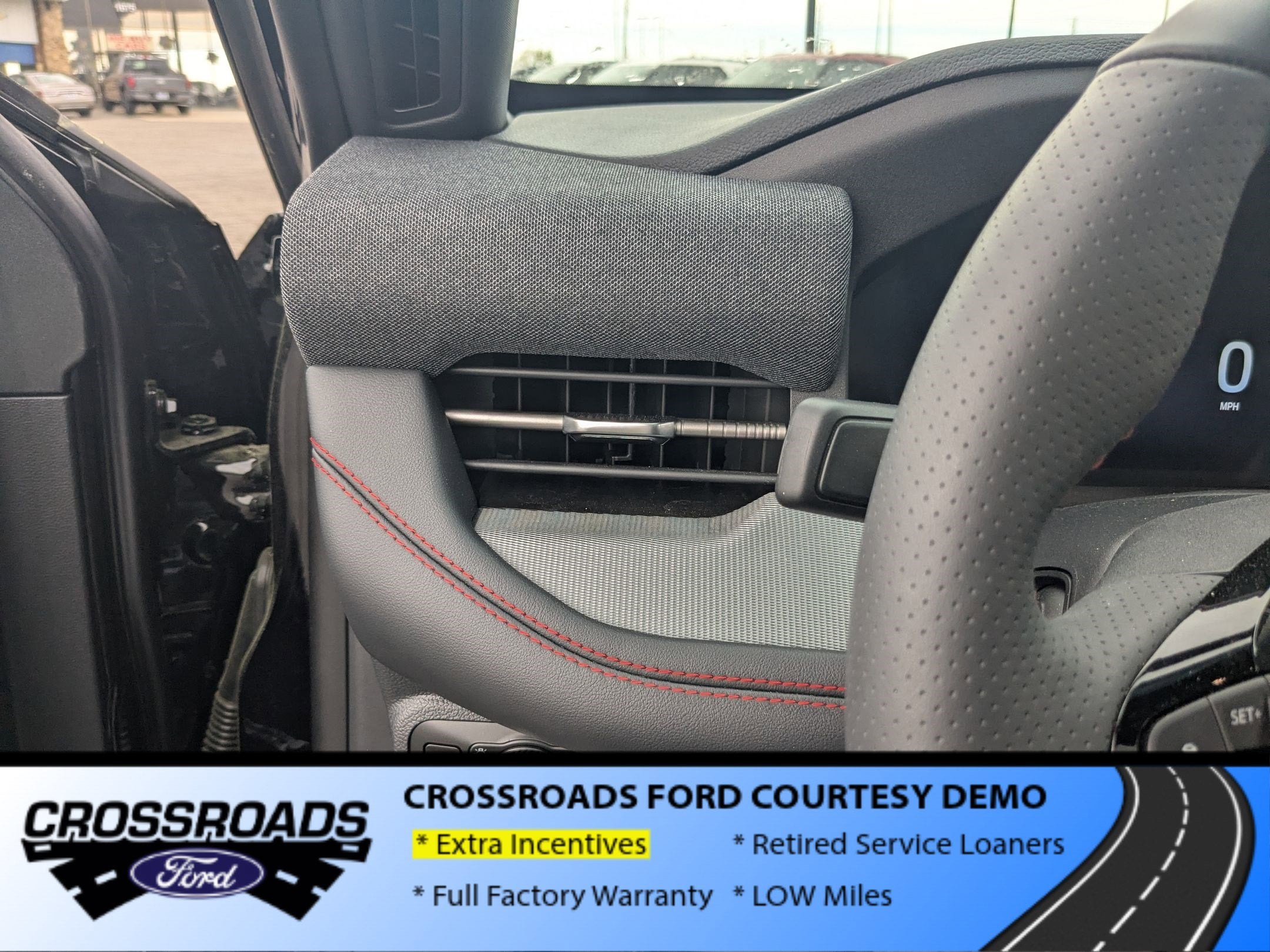 2026 Ford Explorer ST-Line - Crossroads Courtesy Demo