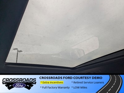 2026 Ford Explorer ST-Line - Crossroads Courtesy Demo