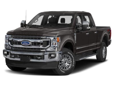 2022 Ford Super Duty F-250 SRW XLT