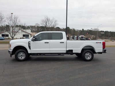 2026 Ford Super Duty F-250 SRW XL