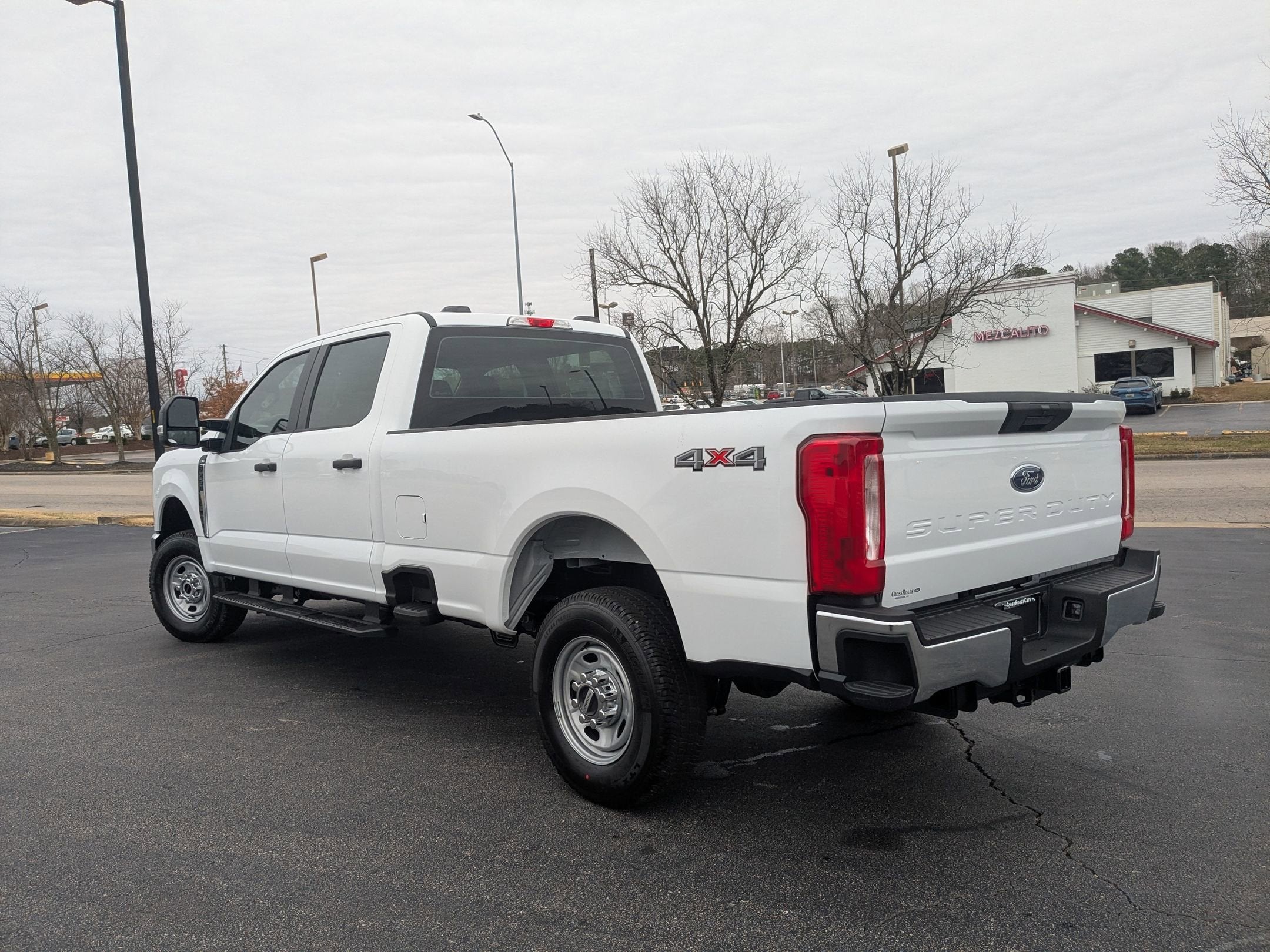 2026 Ford Super Duty F-250 SRW XL