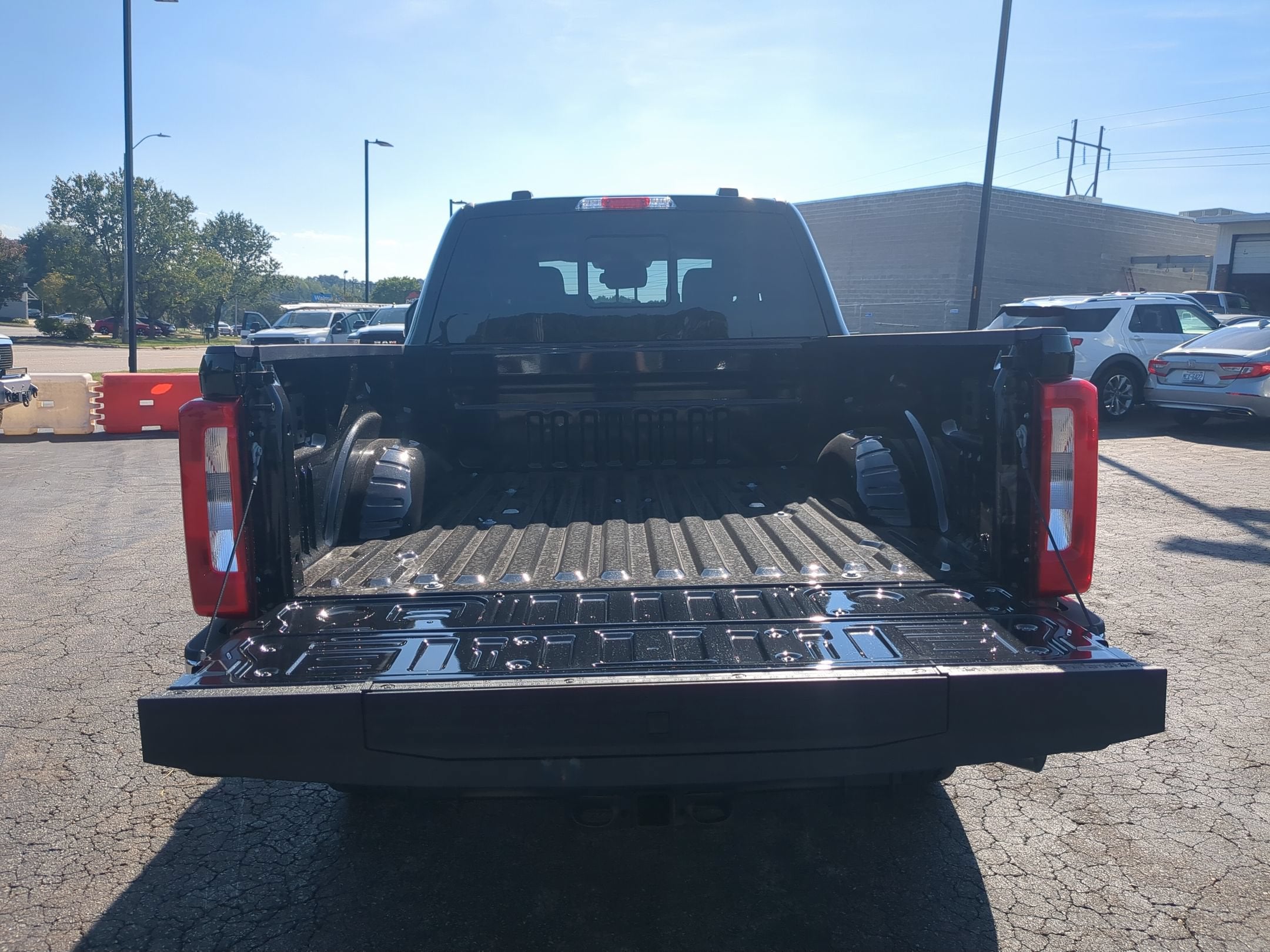 2027 Ford Super Duty F-250 SRW XLT