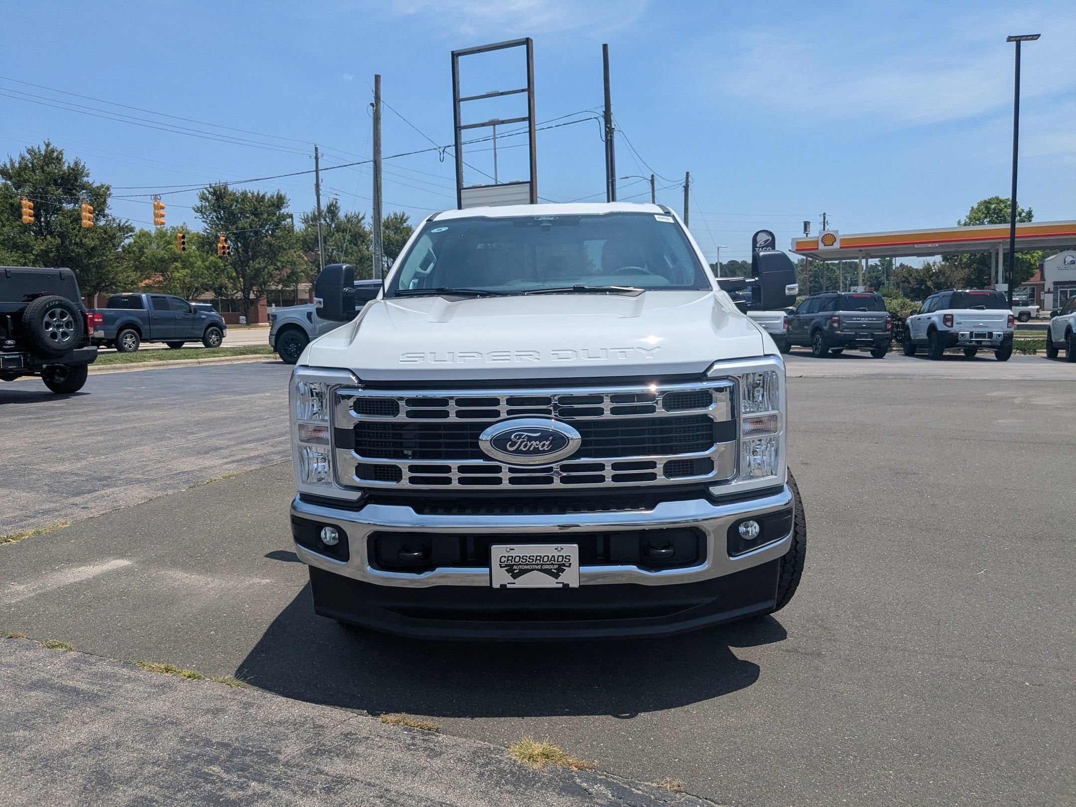 2026 Ford Super Duty F-250 SRW XLT