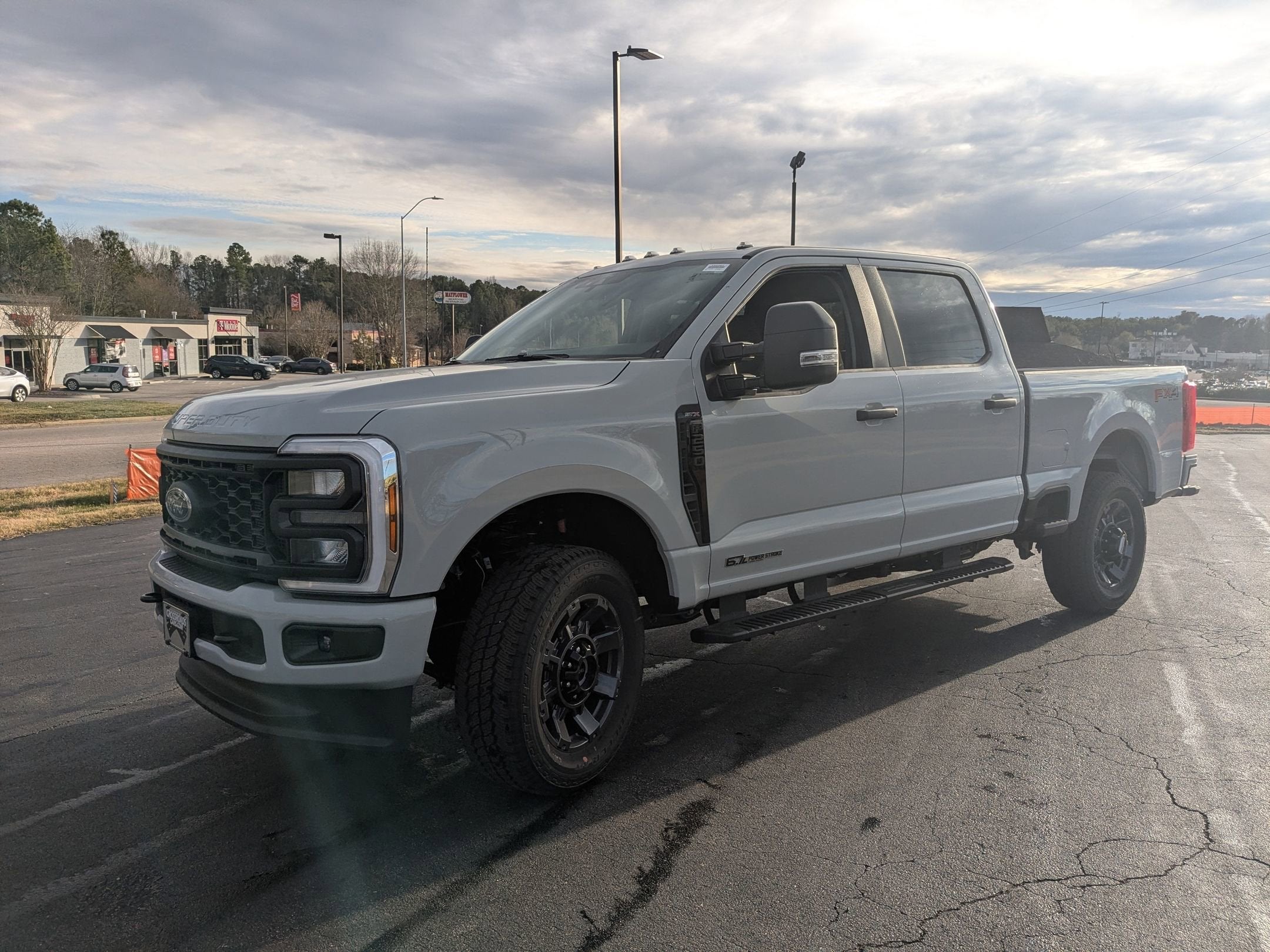 2026 Ford Super Duty F-250 SRW XL