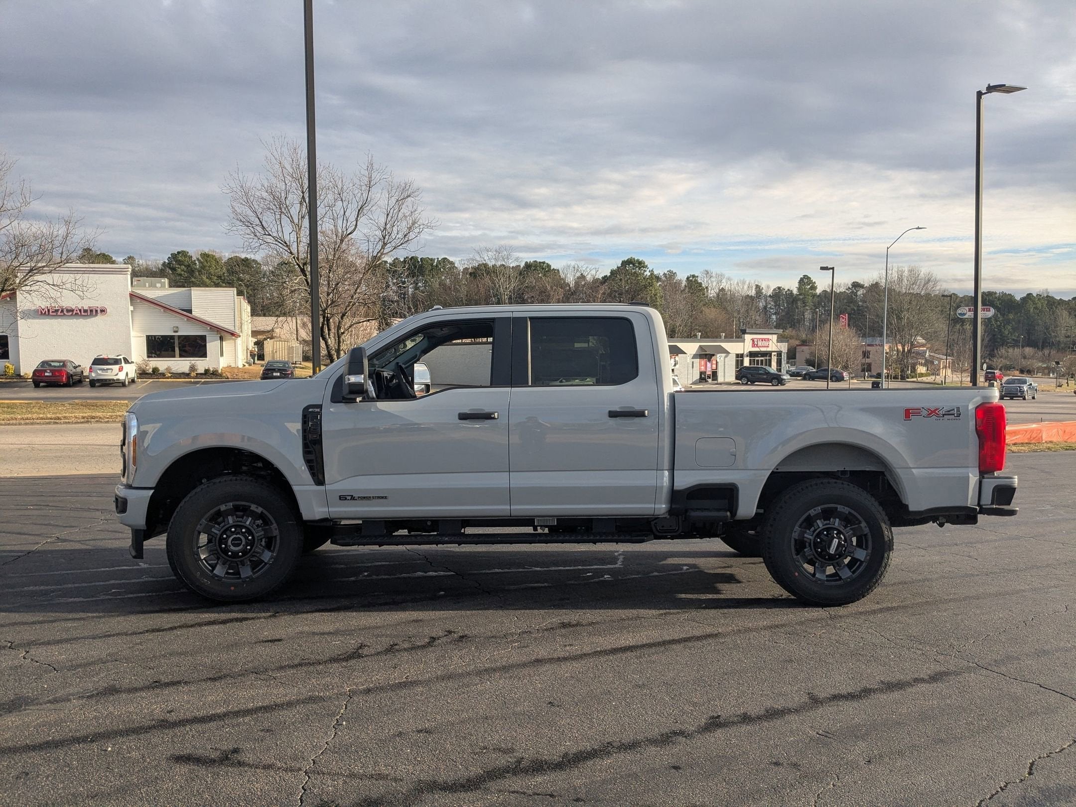 2026 Ford Super Duty F-250 SRW XL