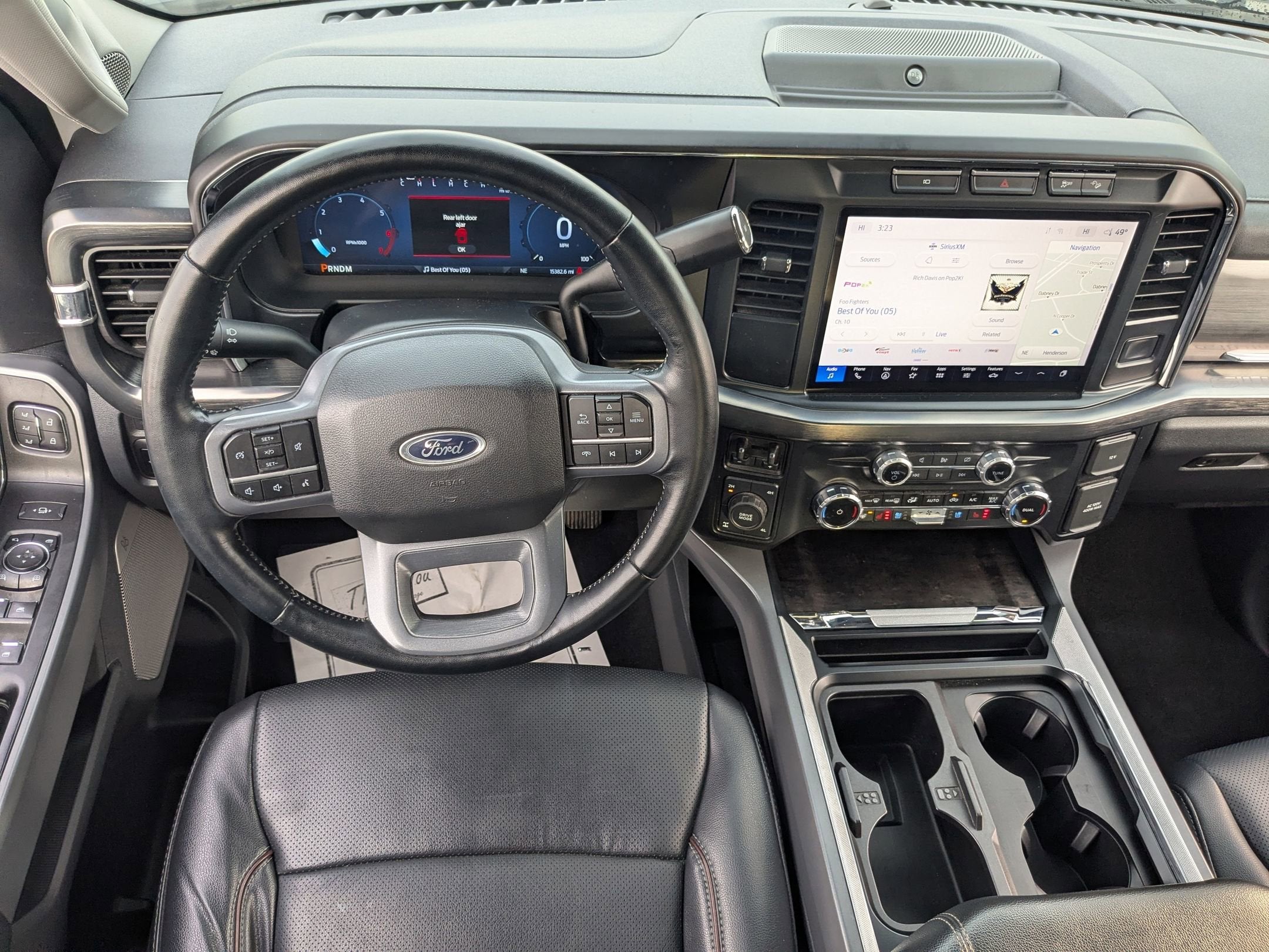 2024 Ford Super Duty F-250 SRW LARIAT