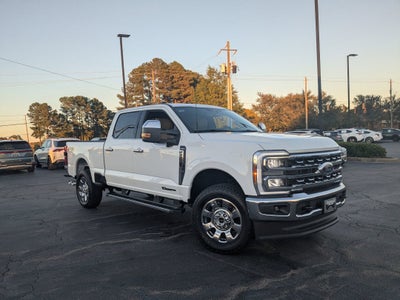 2026 Ford Super Duty F-250 SRW LARIAT