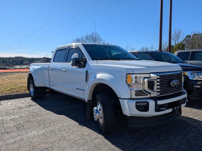 2021 Ford Super Duty F-450 DRW Limited