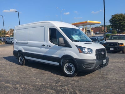 2027 Ford Transit Cargo Van Base