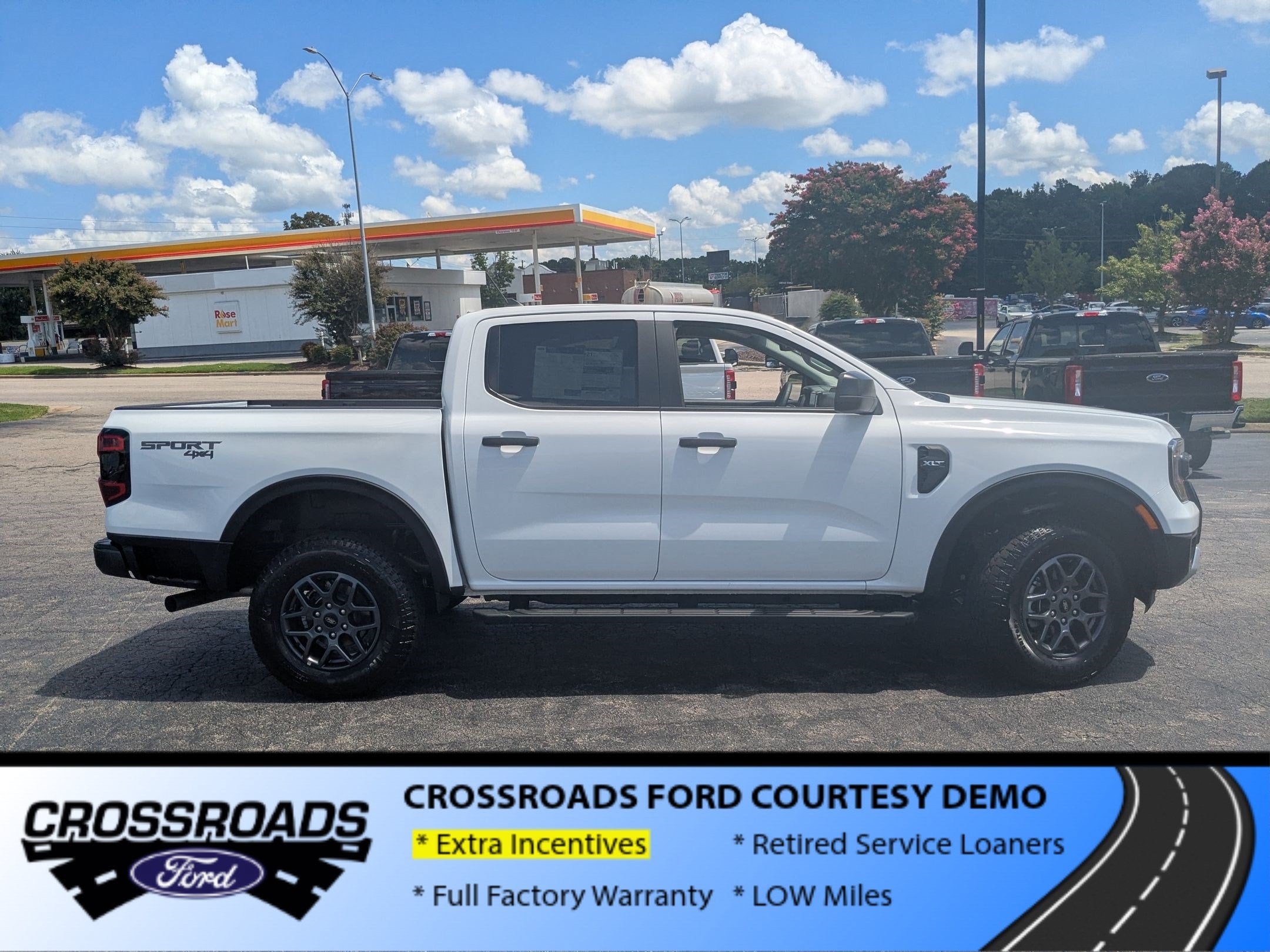 2026 Ford Ranger XLT