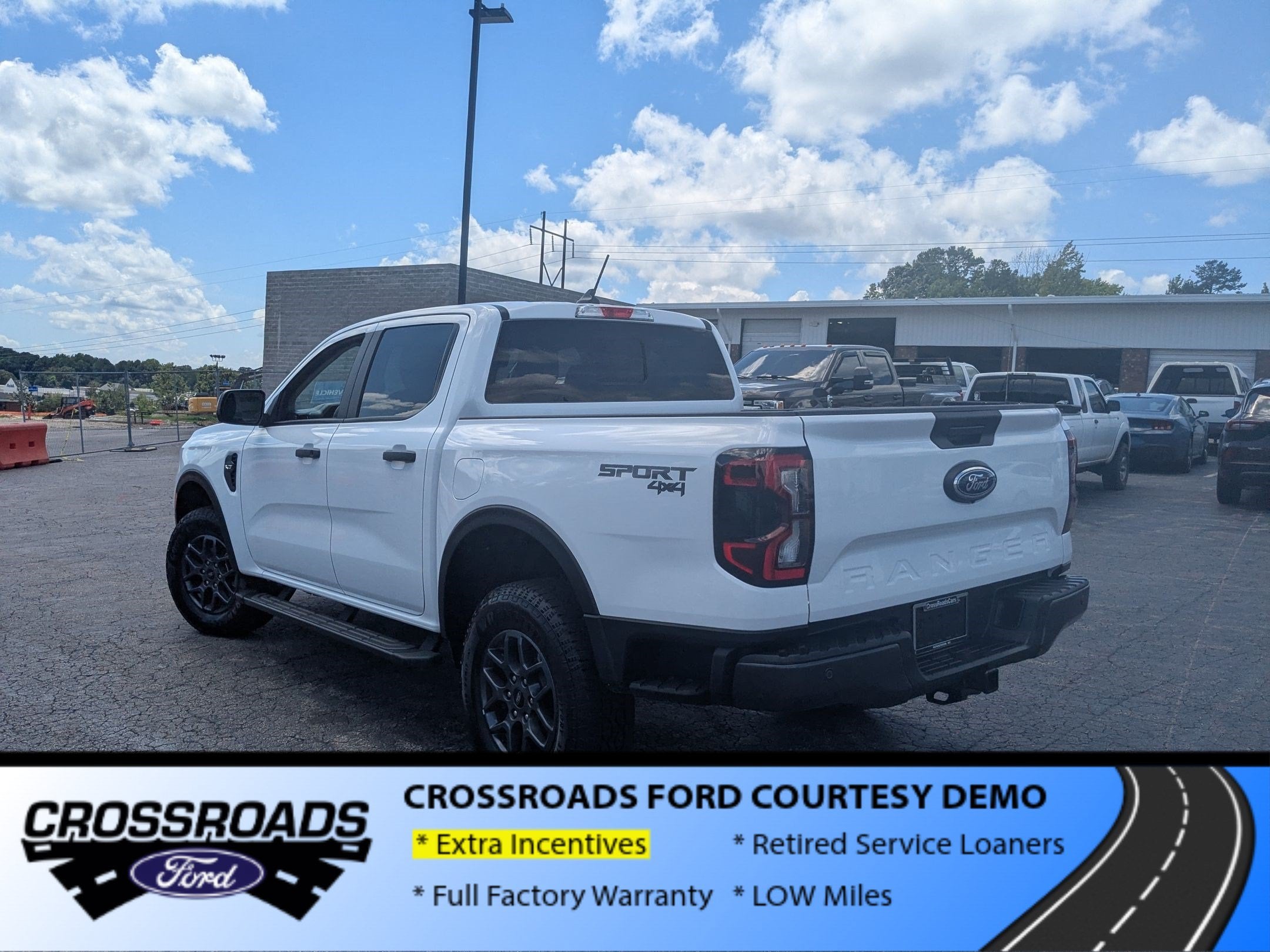 2026 Ford Ranger XLT