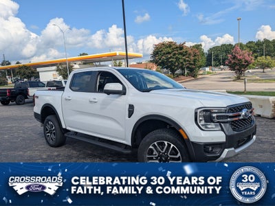 2026 Ford Ranger LARIAT