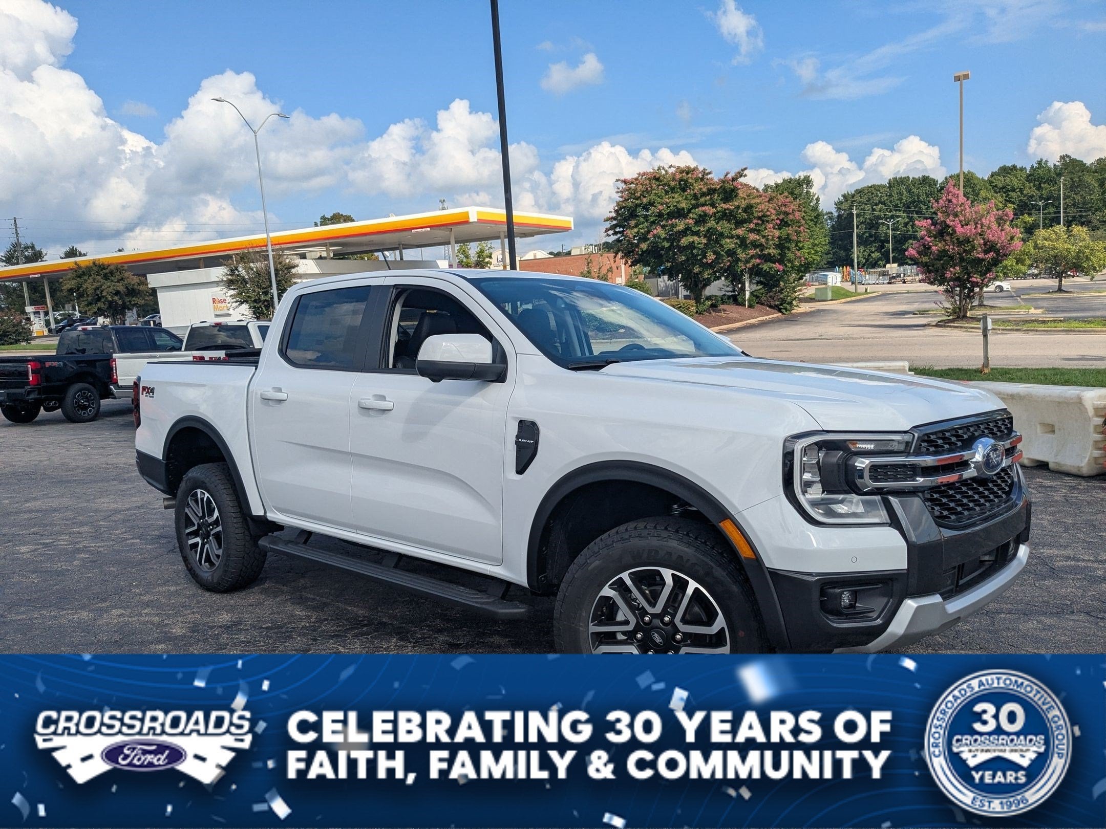 2026 Ford Ranger LARIAT