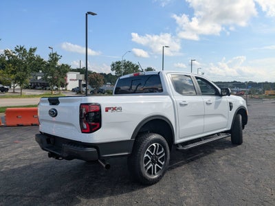 2026 Ford Ranger LARIAT