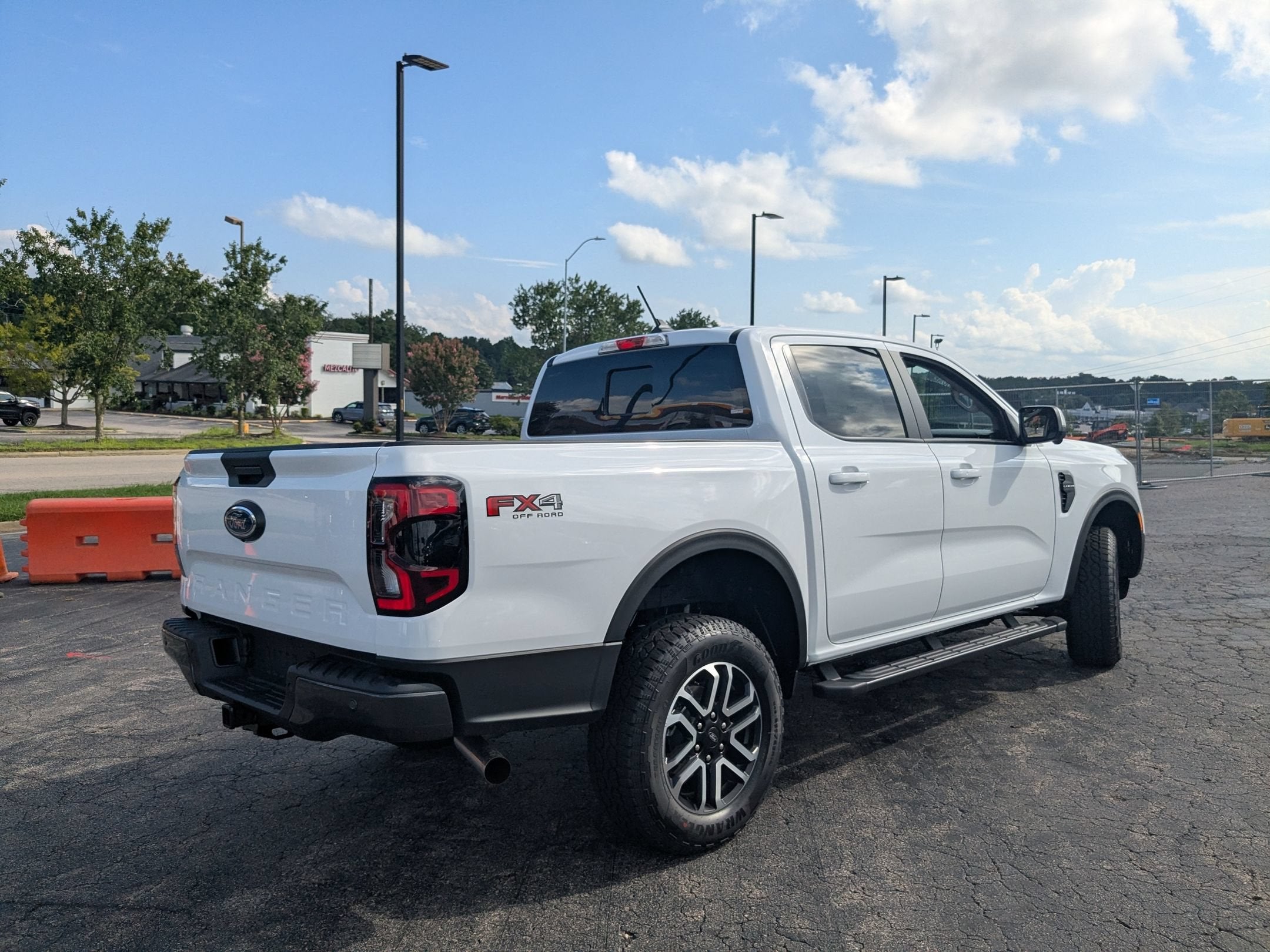 2026 Ford Ranger LARIAT