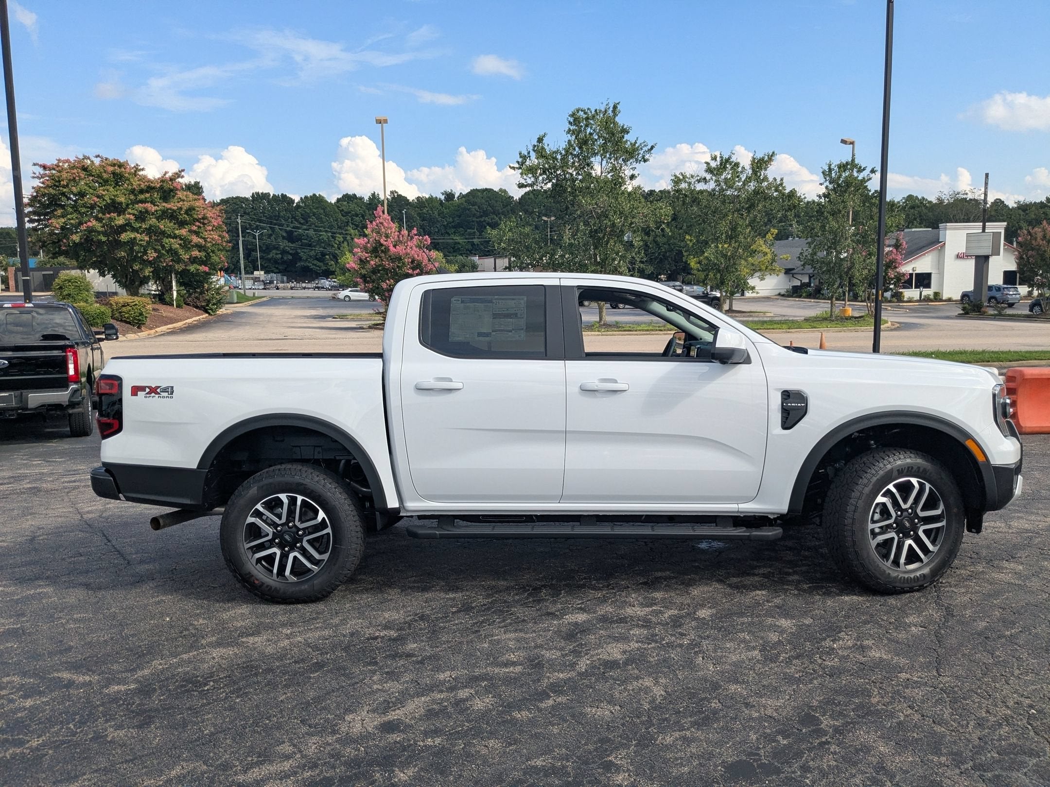 2026 Ford Ranger LARIAT