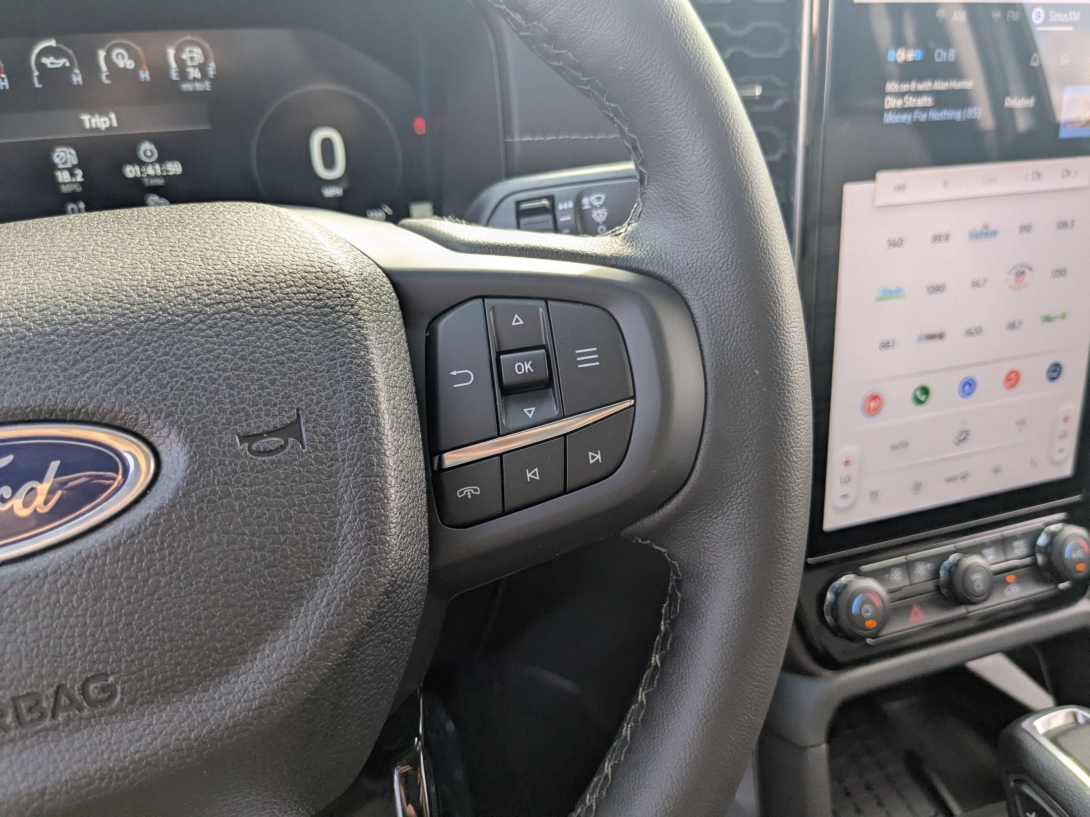 2026 Ford Ranger LARIAT