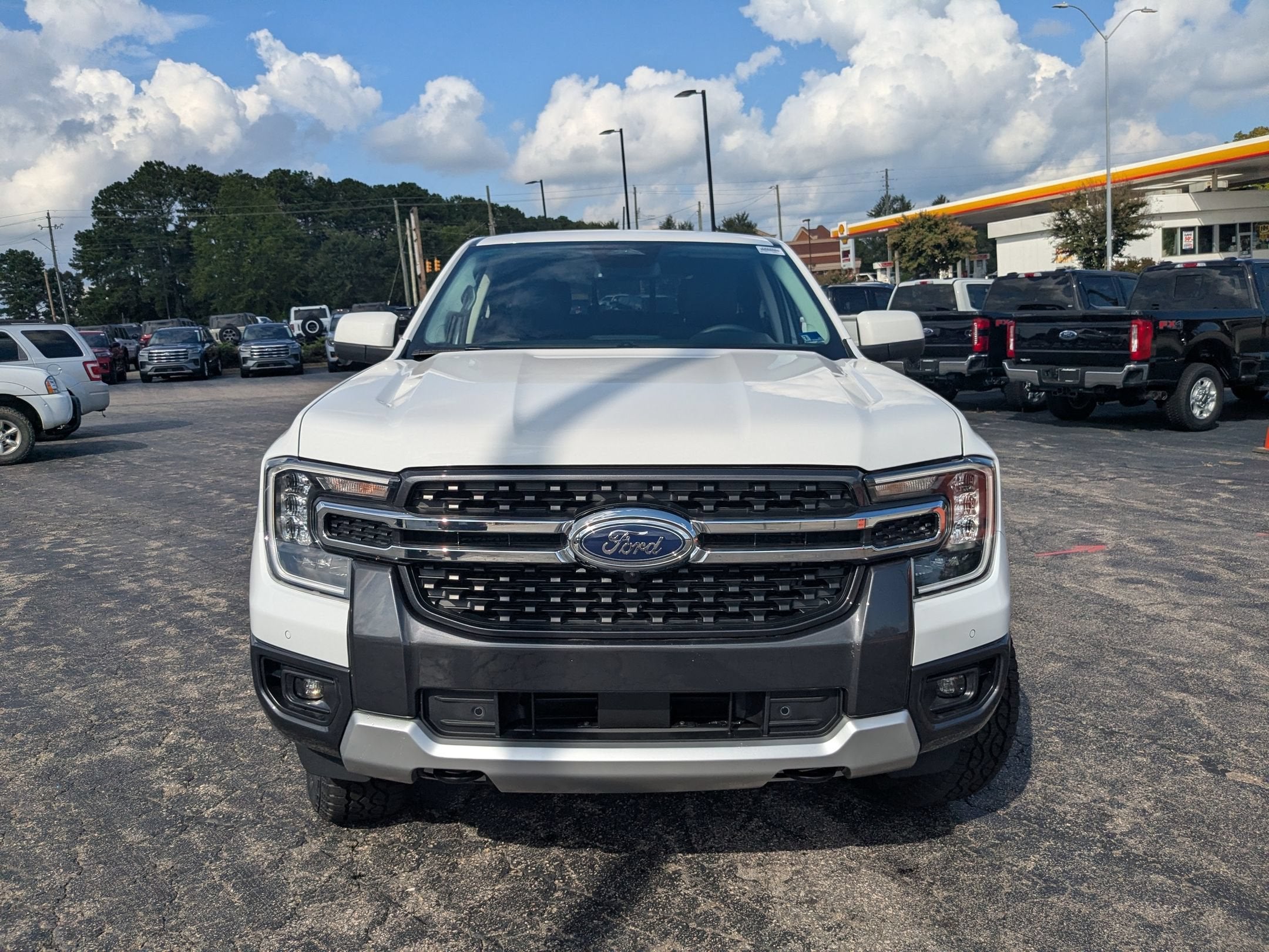 2026 Ford Ranger LARIAT