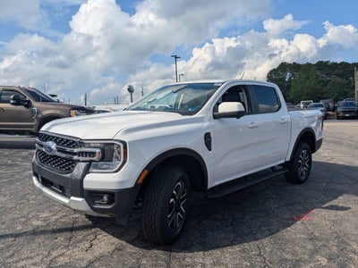 2026 Ford Ranger LARIAT