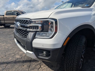 2026 Ford Ranger LARIAT