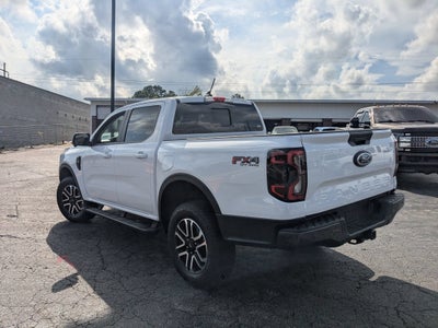 2026 Ford Ranger LARIAT