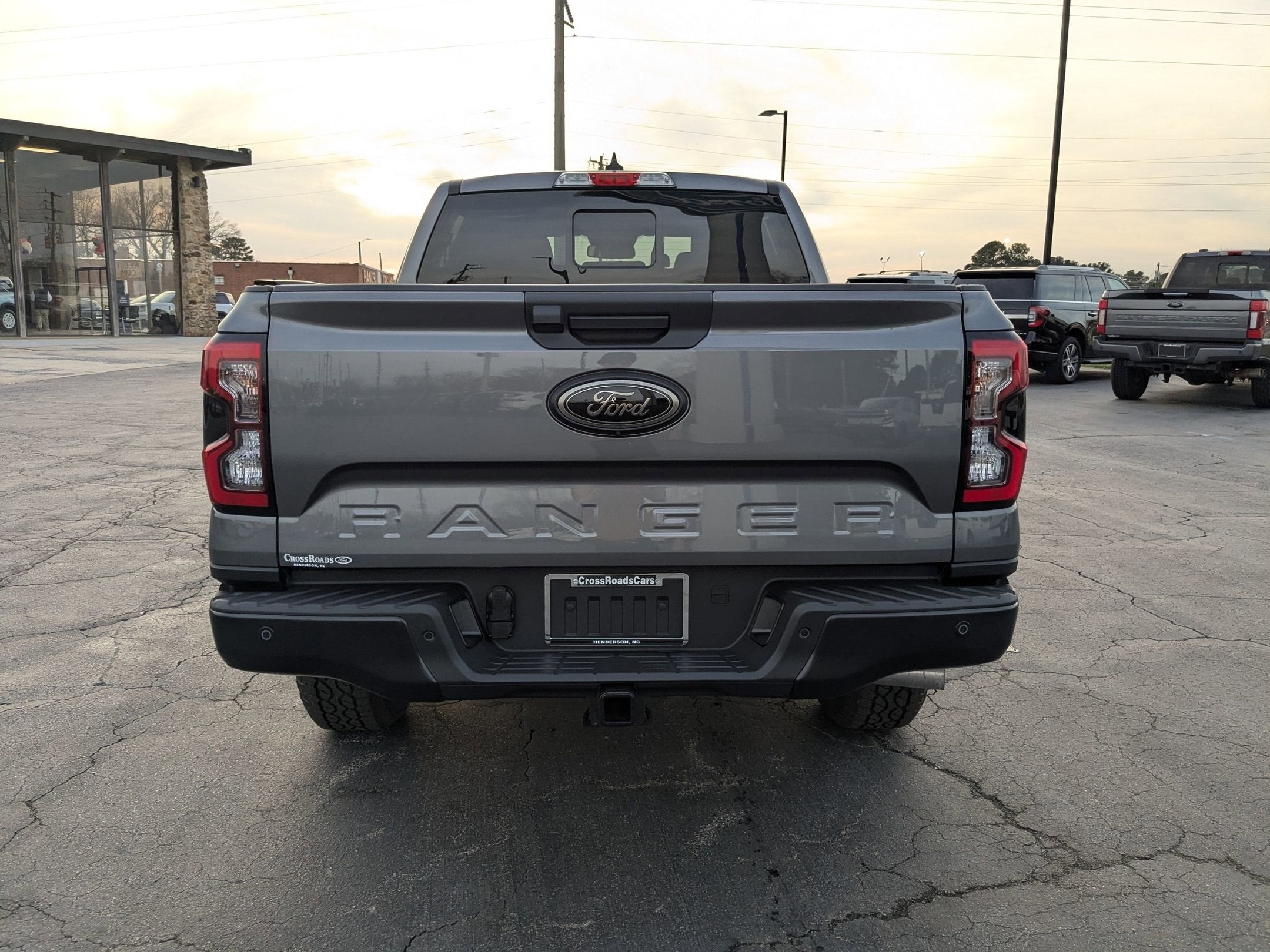 2026 Ford Ranger LARIAT
