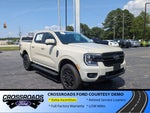 2025 Ford Ranger LARIAT - Crossroads Courtesy Demo