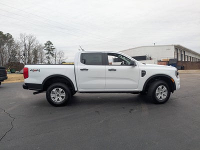 2025 Ford Ranger XL