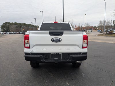2025 Ford Ranger XL